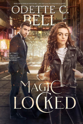 Magic Locked Book Two