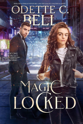 Magic Locked Book One