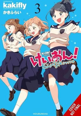 K-ON! Shuffle, Vol. 3