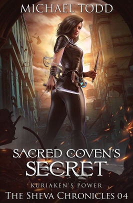 Sacred Coven's Secret