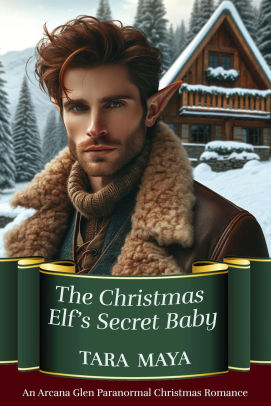 The Christmas Elf's Secret Baby