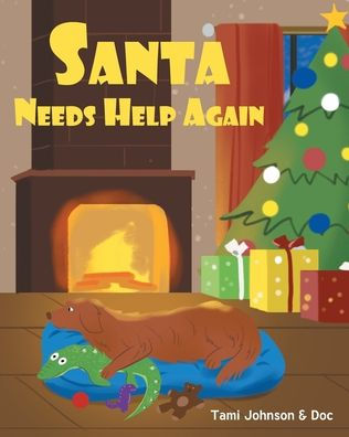 Santa Needs Help Again