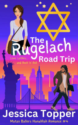 The Rugelach Road Trip