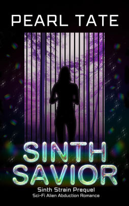 Sinth Savior - A Sci-Fi Alien Romance