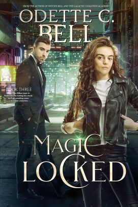 Magic Locked Book Three