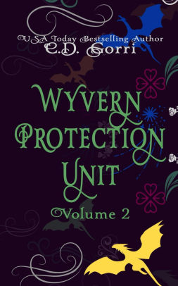 Wyvern Protection Unit Volume 2