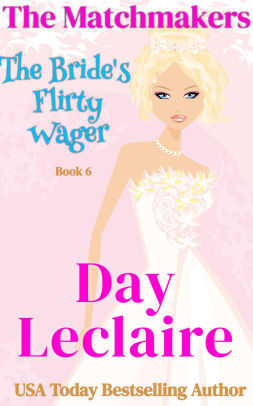 The Bride's Flirty Wager