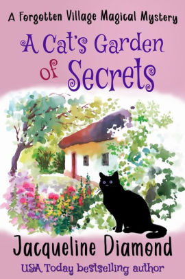 A Cat's Garden of Secrets