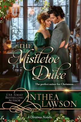 The Mistletoe Duke