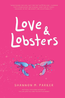 Love & Lobsters Shannon