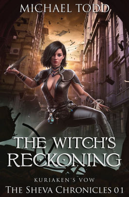 The Witch's Reckoning