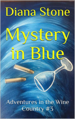 Mystery in Blue