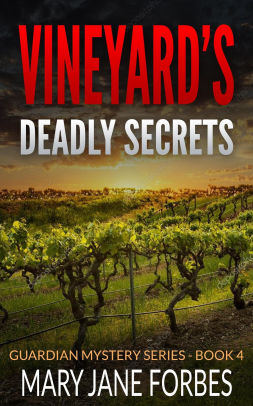 Vineyard's Deadly Secrets