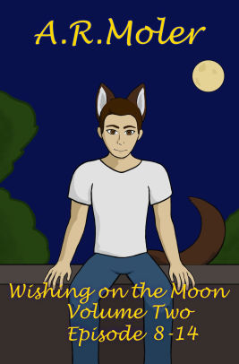 Wishing on the Moon Volume 2