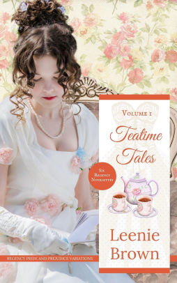 Teatime Tales: Volume 1