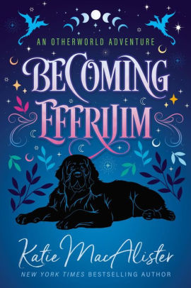 Becoming Effrijim