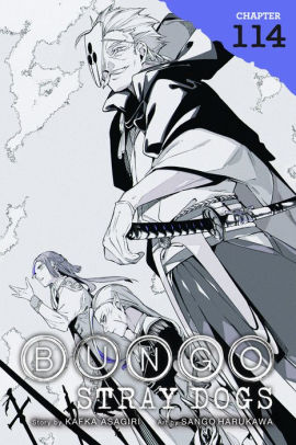 Bungo Stray Dogs, Chapter 114