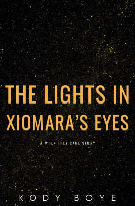 The Lights in Xiomara's Eyes