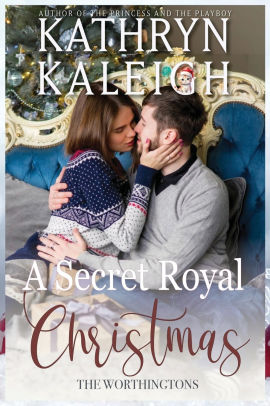 A Secret Royal Christmas 2024