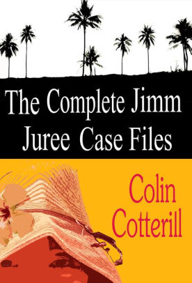 The Complete Jimm Juree Case Files