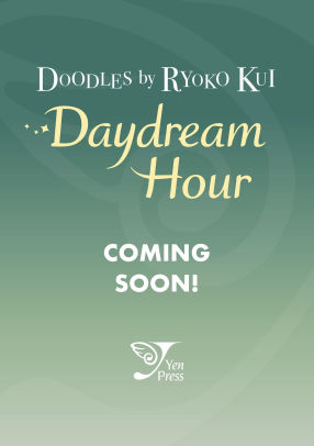 Doodles by Ryoko Kui: Daydream Hour