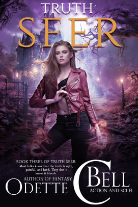 Truth Seer Book Three