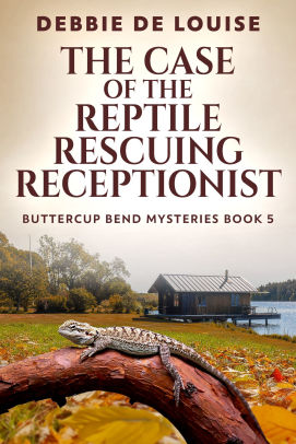 The Case of the Reptile Rescuing Receptionist