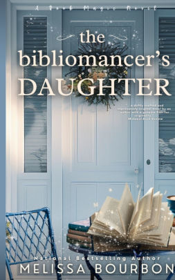 The Bibliomancer's Daughter