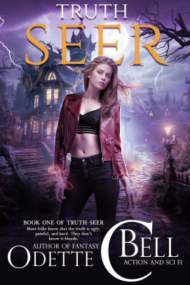 Truth Seer Book One