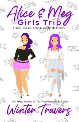 Alice and Meg - Girls Trip