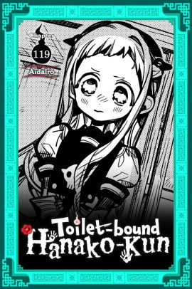 Toilet-bound Hanako-kun, Chapter 119