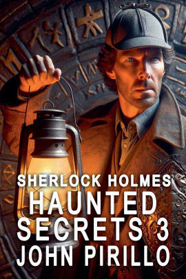 Sherlock Holmes, Haunted Secrets 3