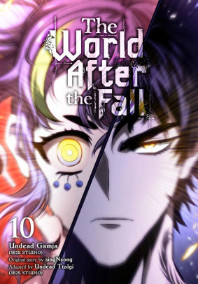 The World After the Fall, Vol. 10 Undead