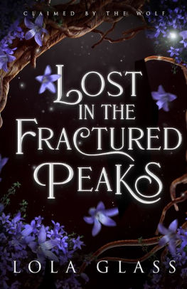 Lost in the Fractured Peaks