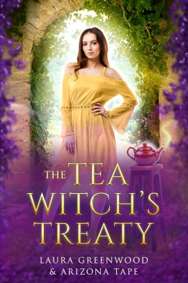 The Tea Witch's Treaty