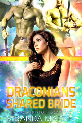 Draconians Shared Bride