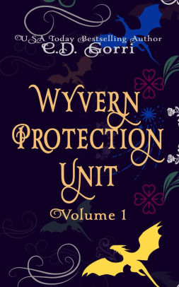 Wyvern Protection Unit Volume 1