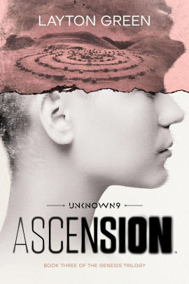 Unknown 9: Ascension