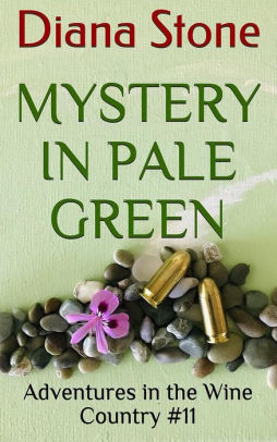 Mystery in Pale Green