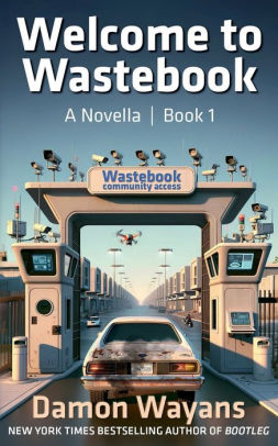 Welcome to Wastebook