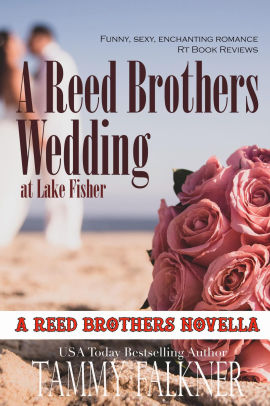 A Reed Brothers Wedding at Lake Fisher