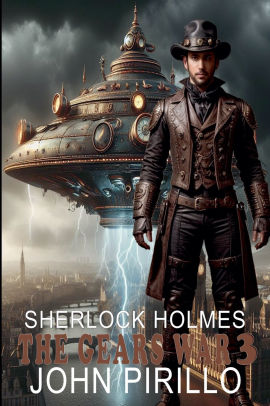 Sherlock Holmes, The Gears War 3