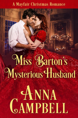 Miss Barton's Mysterious Husband