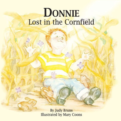 Donnie Lost in the Cornfield