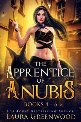 The Apprentice Of Anubis Volume 2