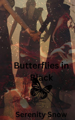 Butterflies in Black