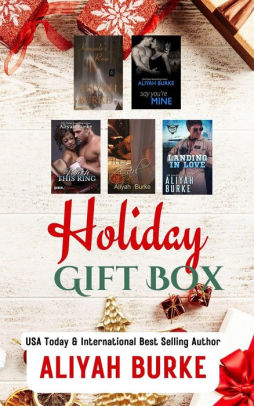 Holiday Gift Box