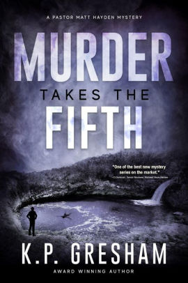 Murder Takes the Fifth