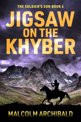 Jigsaw on the Khyber