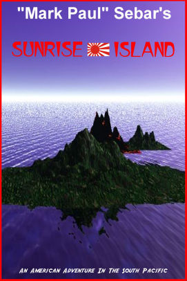 Sunrise island